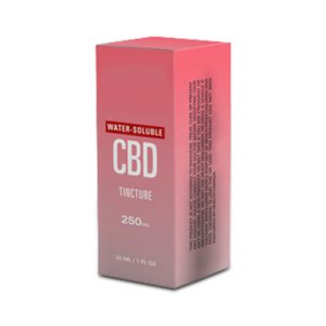 CBD Lip Blam Packaging Boxes